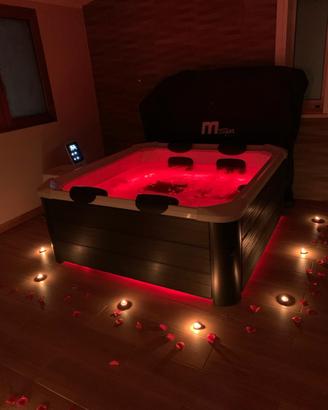 Mini piscina MSPA