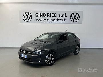Volkswagen Polo 1.0 TSI Life