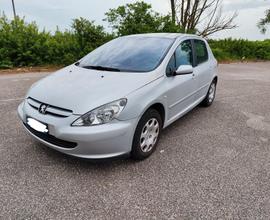 PEUGEOT 307 gpl 2004
