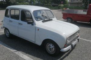 Renault 4 tl asi