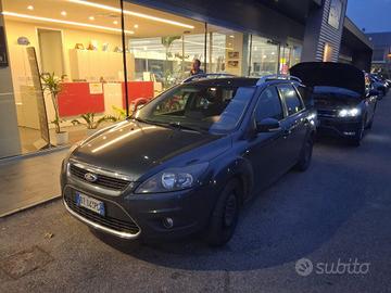 FORD Focus 2.0 (145CV) SW Titanium GPL DI CASA v