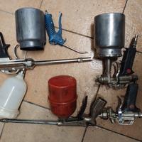 attrezzatura fai da te..