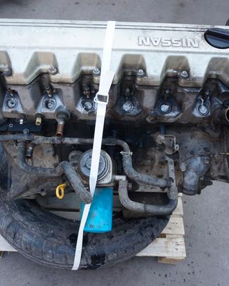Motore nissan patrol gr y60 
