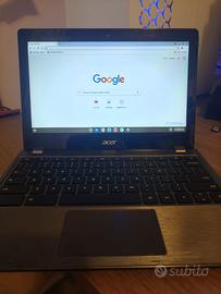 Acer Chromebook 11 (C740) U.S.A.