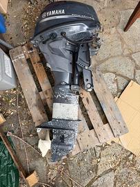 Yamaha 25cv extra lungo  2020