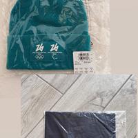 Set esclusivo staff/volontari Olimpiadi 2026