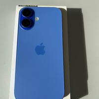 Apple 16(256GB) blu
