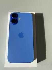 Apple 16(256GB) blu