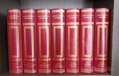 Enciclopedia Giuridica Italiana Treccani