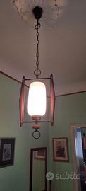 LAMPADARIO ANNI 60