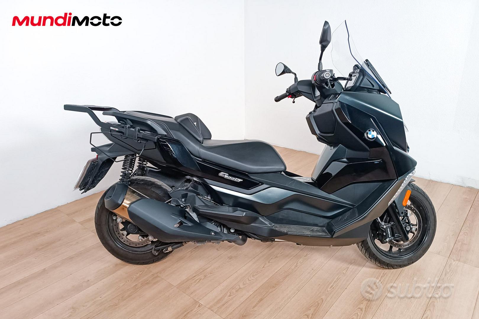 Subito - Mundimoto Firenze - BMW C 400 GT ABS - 2019 Passaggio incluso ...