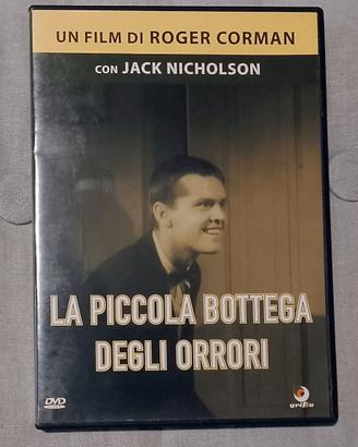 La piccola bottega degli orrori / DVD