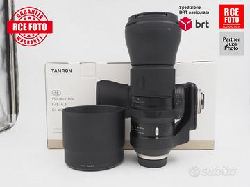 Tamron SP 150-600 F5-6.3 Di VC USD G2 (Nikon)