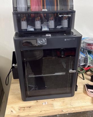Bambulab P1S con AMS
