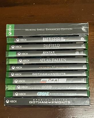 Giochi Xbox Series X