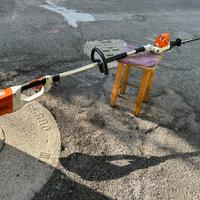 Tagliasiepi Stihl a batteria