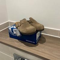 Birkenstock Boston Taupe – taglia 41