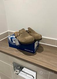 Birkenstock Boston Taupe – taglia 41