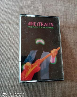 Musicassetta Dire Straits