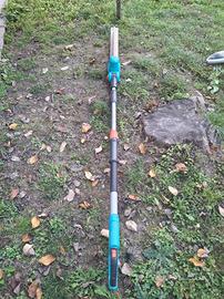 3 tagliasiepi 1 telescopico 