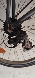 Bicicleta mountain bike 24