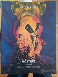 Poster cinema Bolaffi