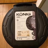 Catena Konig CB-7 070 - Mai Usate