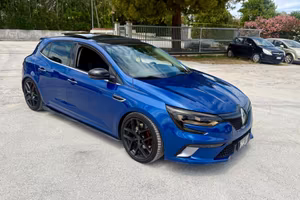 Renault Megane GT automatica 4Control euro6B