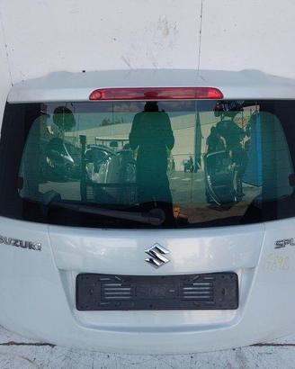 6910051K00000 PORTELLONE POSTERIORE SUZUKI SPLASH 