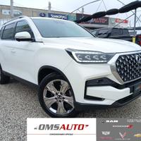 SSANGYONG REXTON 2.2 4WD Icon 8 A/T - GANCIO TRA