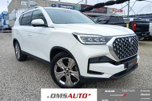 SSANGYONG REXTON 2.2 4WD Icon 8 A/T - GANCIO TRA