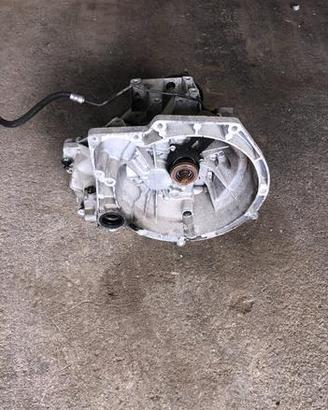 Cambio marce ford ecosport 1.5 diesel 5 marce