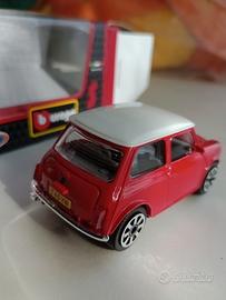 Mini Cooper S 1/43 -