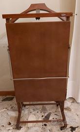 Servomuto con pressa stira pantaloni Reguitti