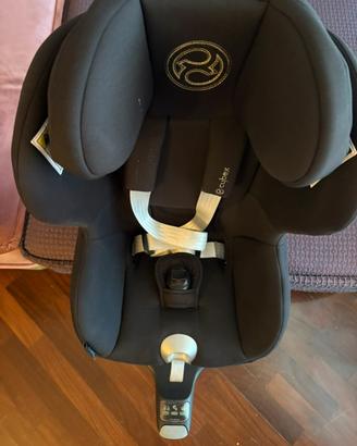 Seggiolino per Auto Bambino Cybex + Base T Isofix