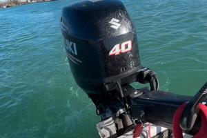 Suzuky 40/60 fuoribordo