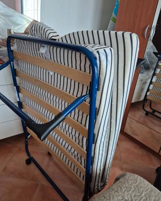Letto pieghevole