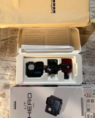 Gopro hero lit