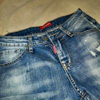pantaloni dsquared2 uomo 