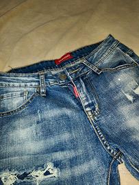 pantaloni dsquared2 uomo 