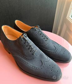 Church’s brogues blue 40,5