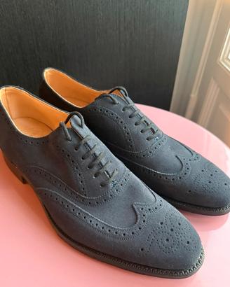 Church’s brogues blue 40,5