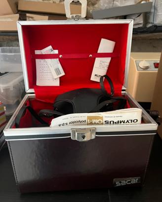 Kit fotografico Olympus