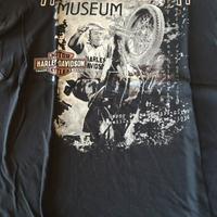 T-shirt Harley Davidson