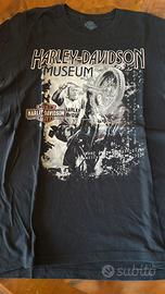 T-shirt Harley Davidson