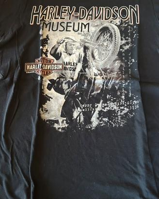 T-shirt Harley Davidson