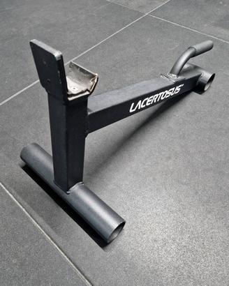 Barbell Jack Lacertosus