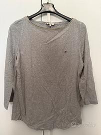 Maglietta maniche lunghe Tommy Hilfiger