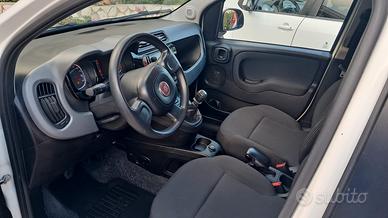 fiat panda  09 teinair turbo 4x4 cross