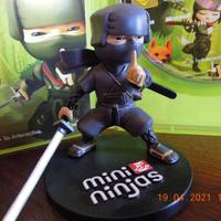 Mini ninjas xbox360 + Hiro